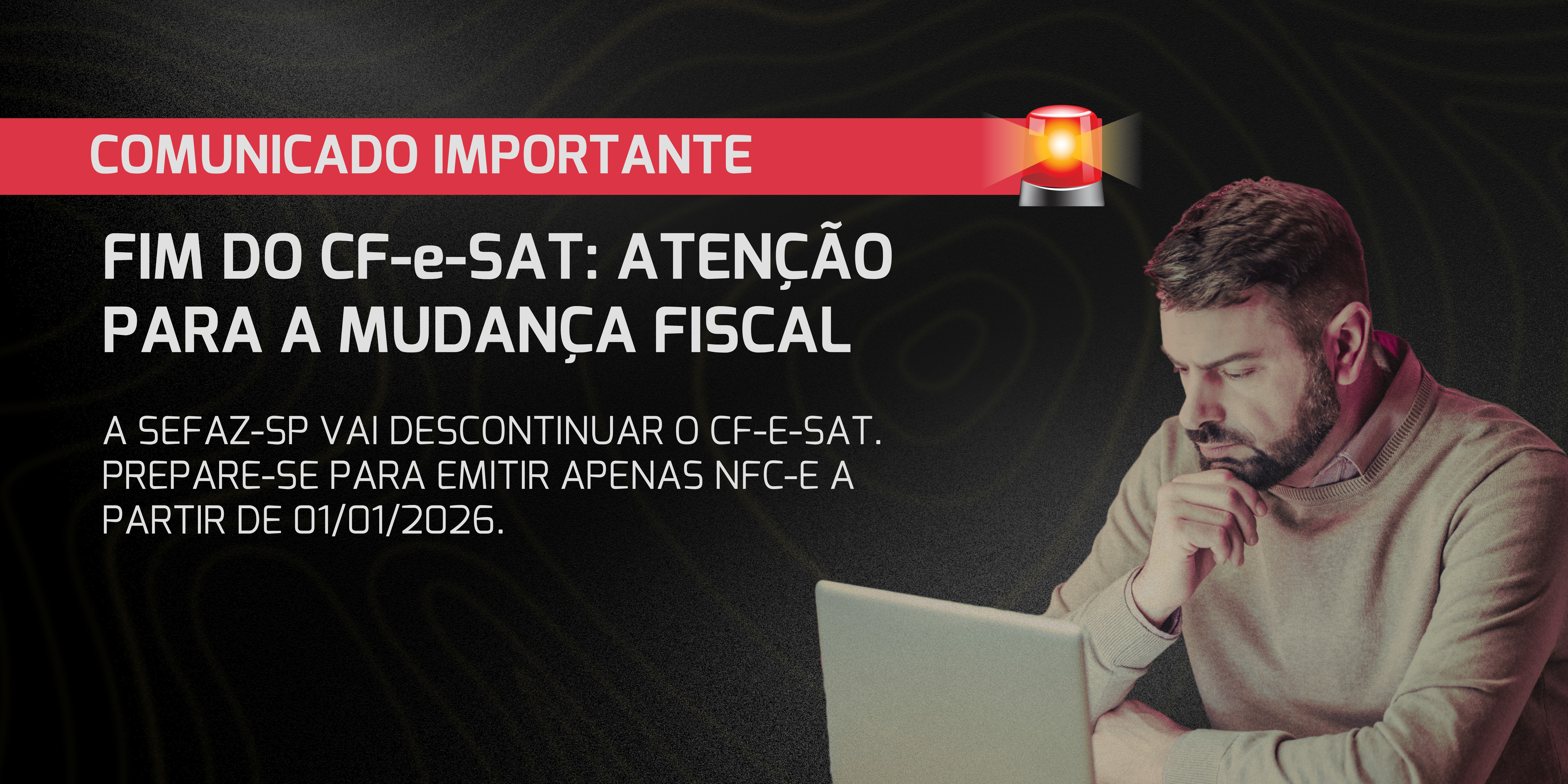 Aviso SAT