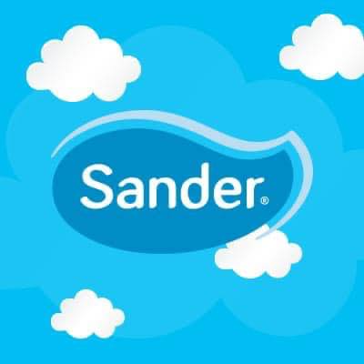 Logo Sander Sorvetes